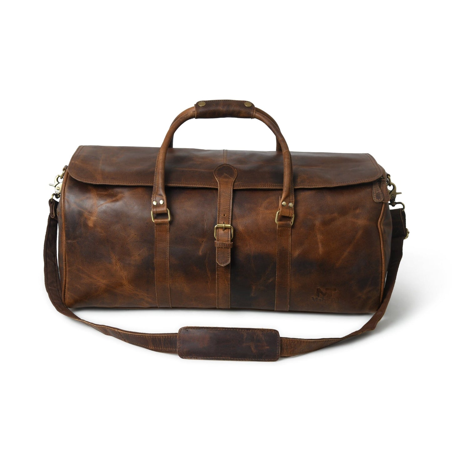 Leather Duffel Bags