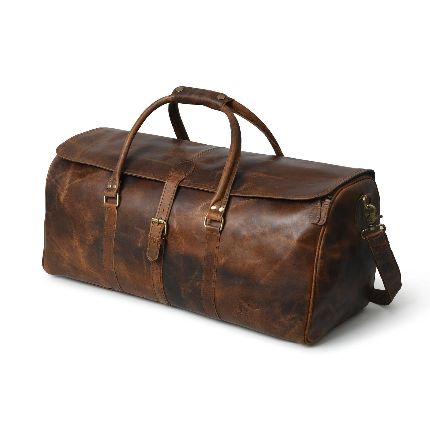 Leather Duffel Bags