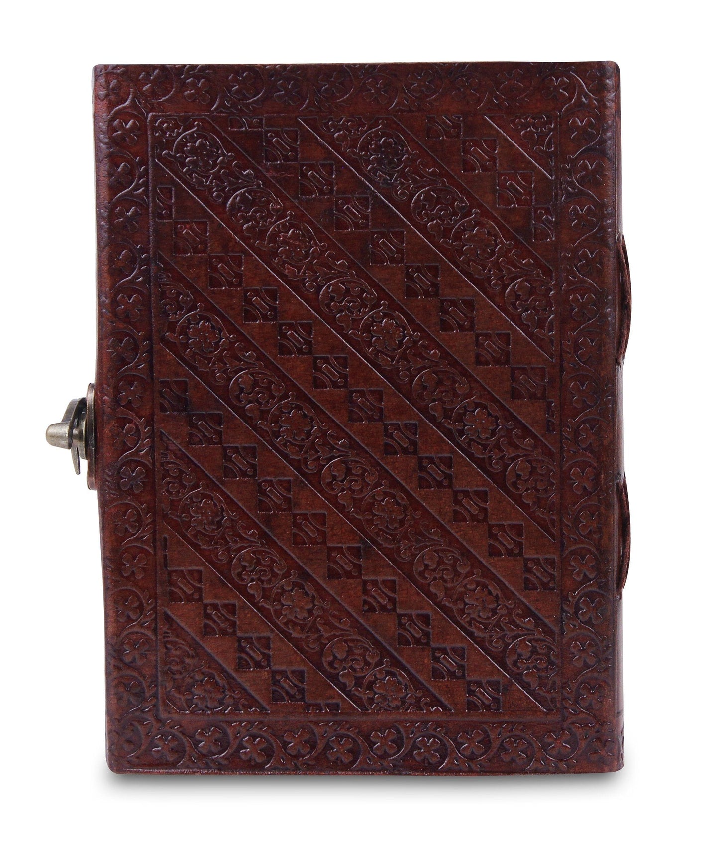 Buy Genuine Leather Journal from Classy Leather Bags