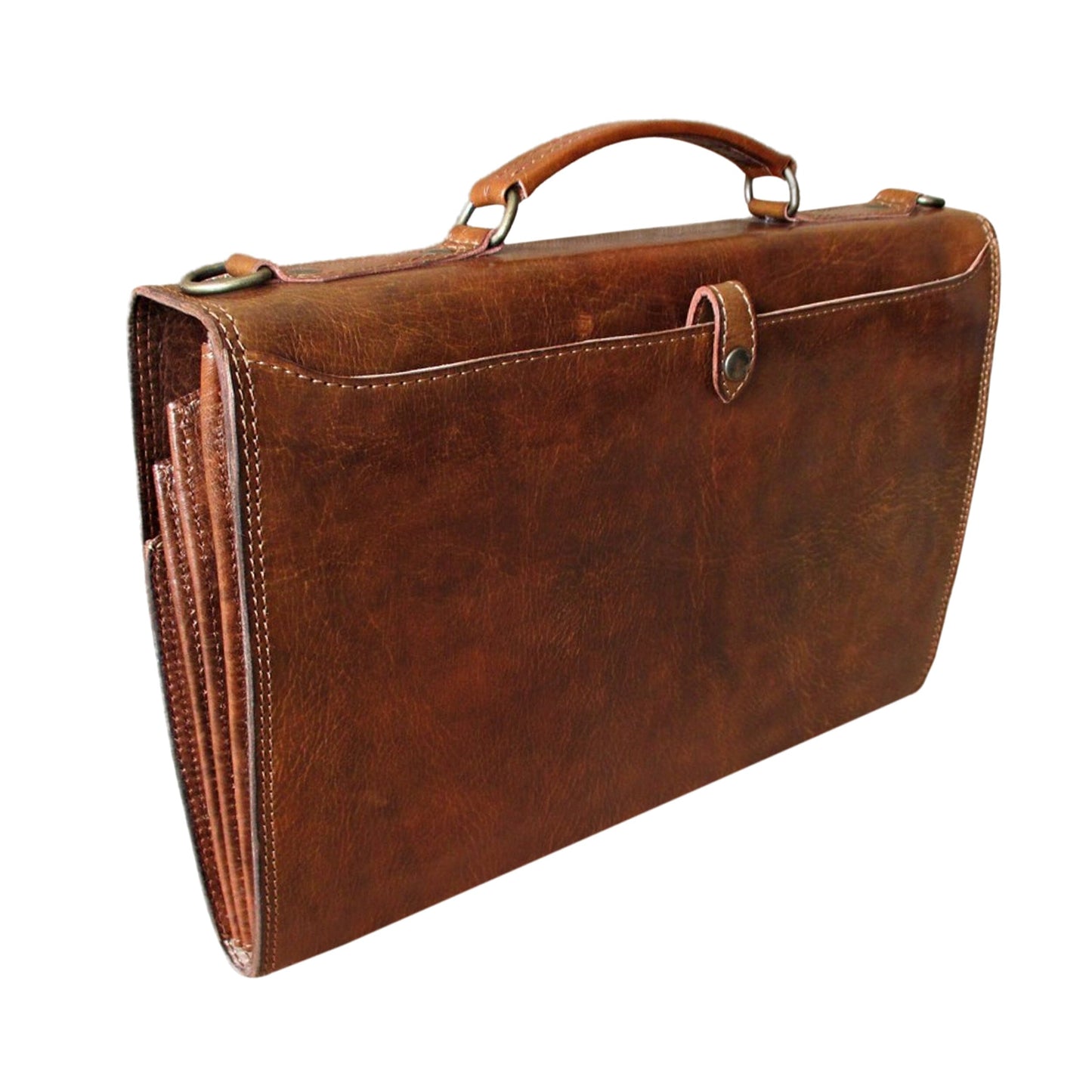 Shop Best Leather laptop Briefcase Bag