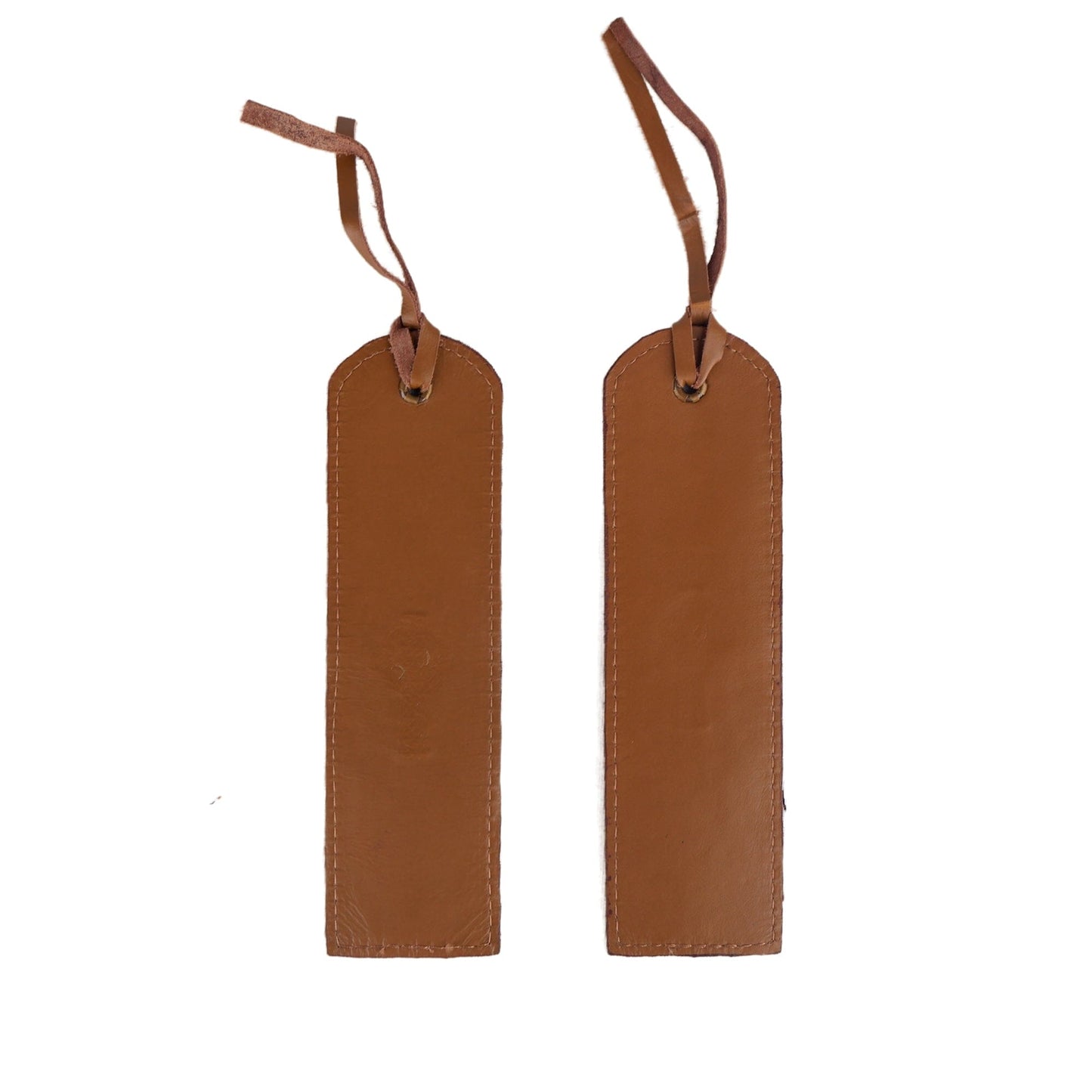 Leather Bookmark