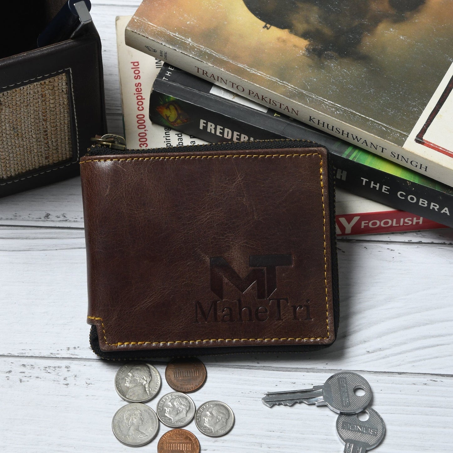 Leather Wallets