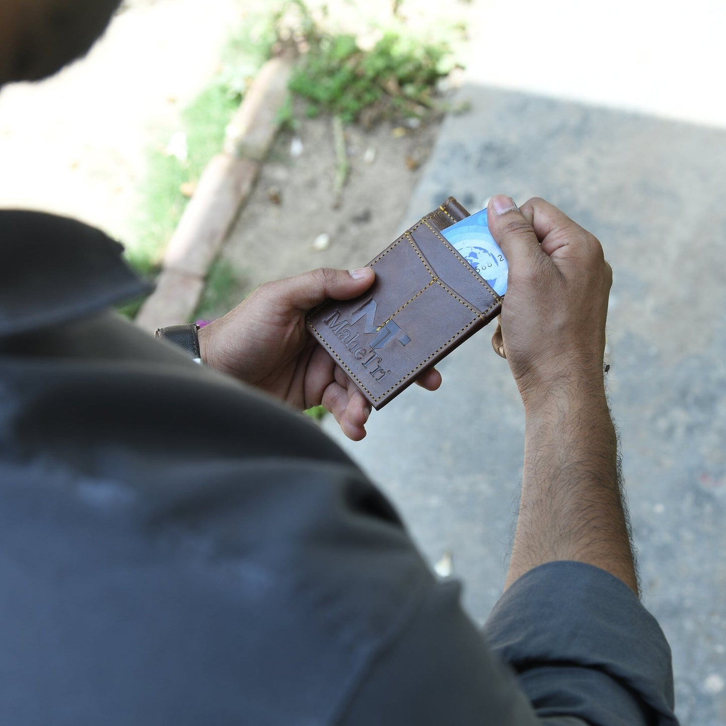 Leather Wallets