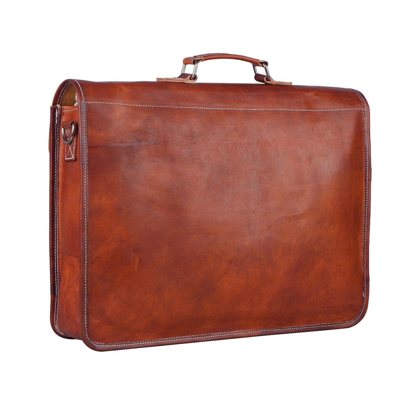 Messenger Bag 3 Classy Leather Bags