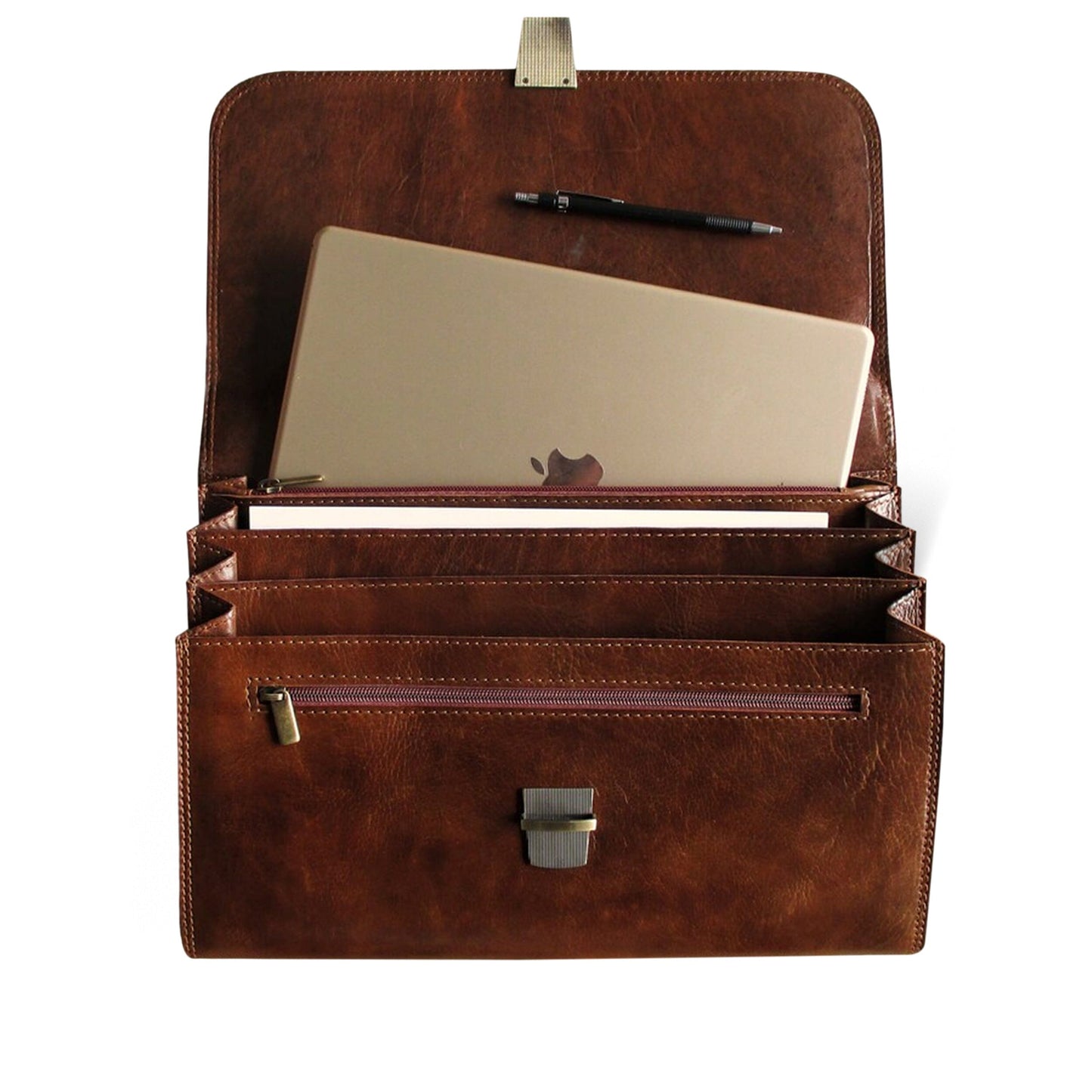 Shop Best Leather laptop Briefcase Bag
