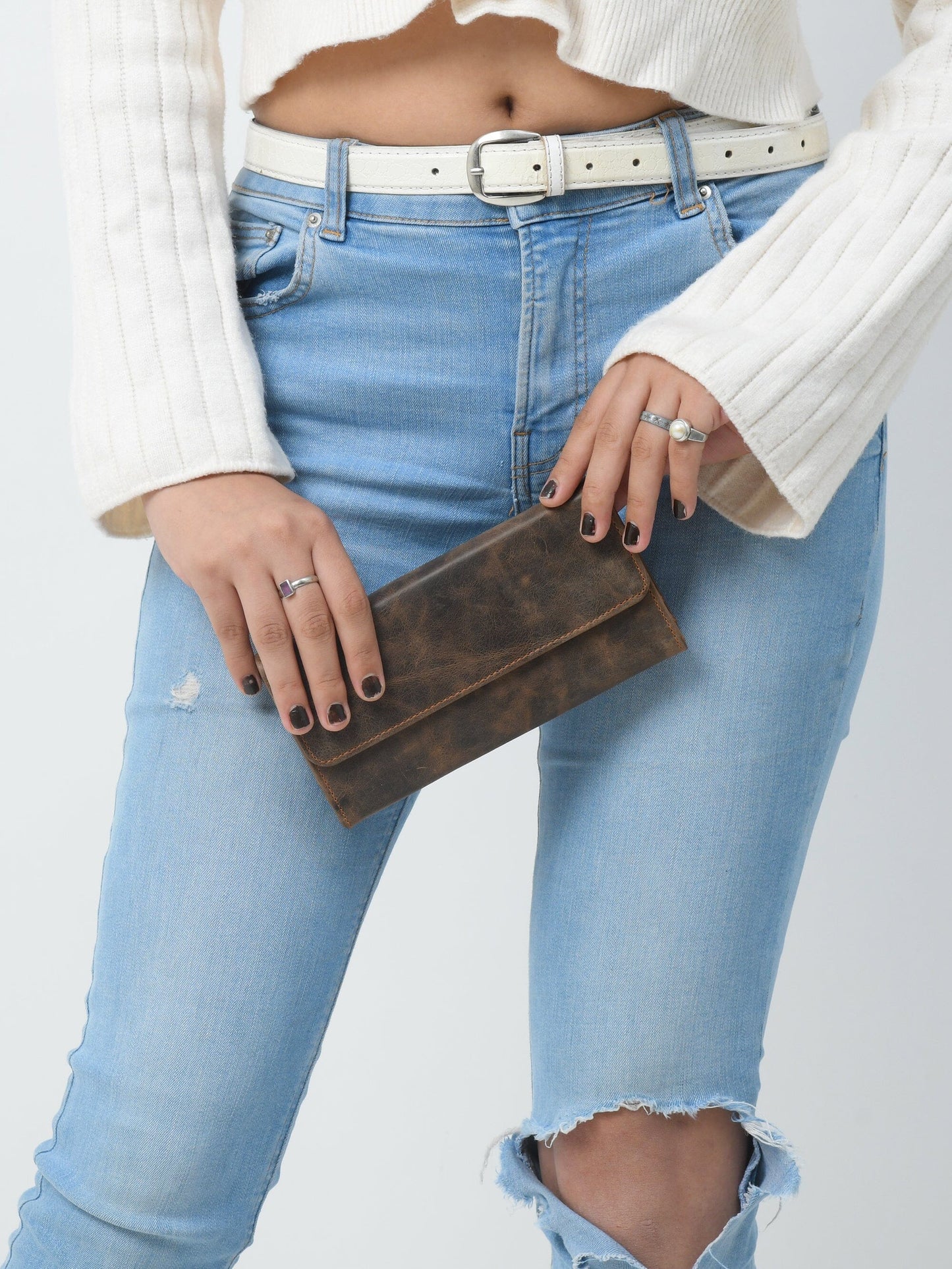 Women's Leather Wallet