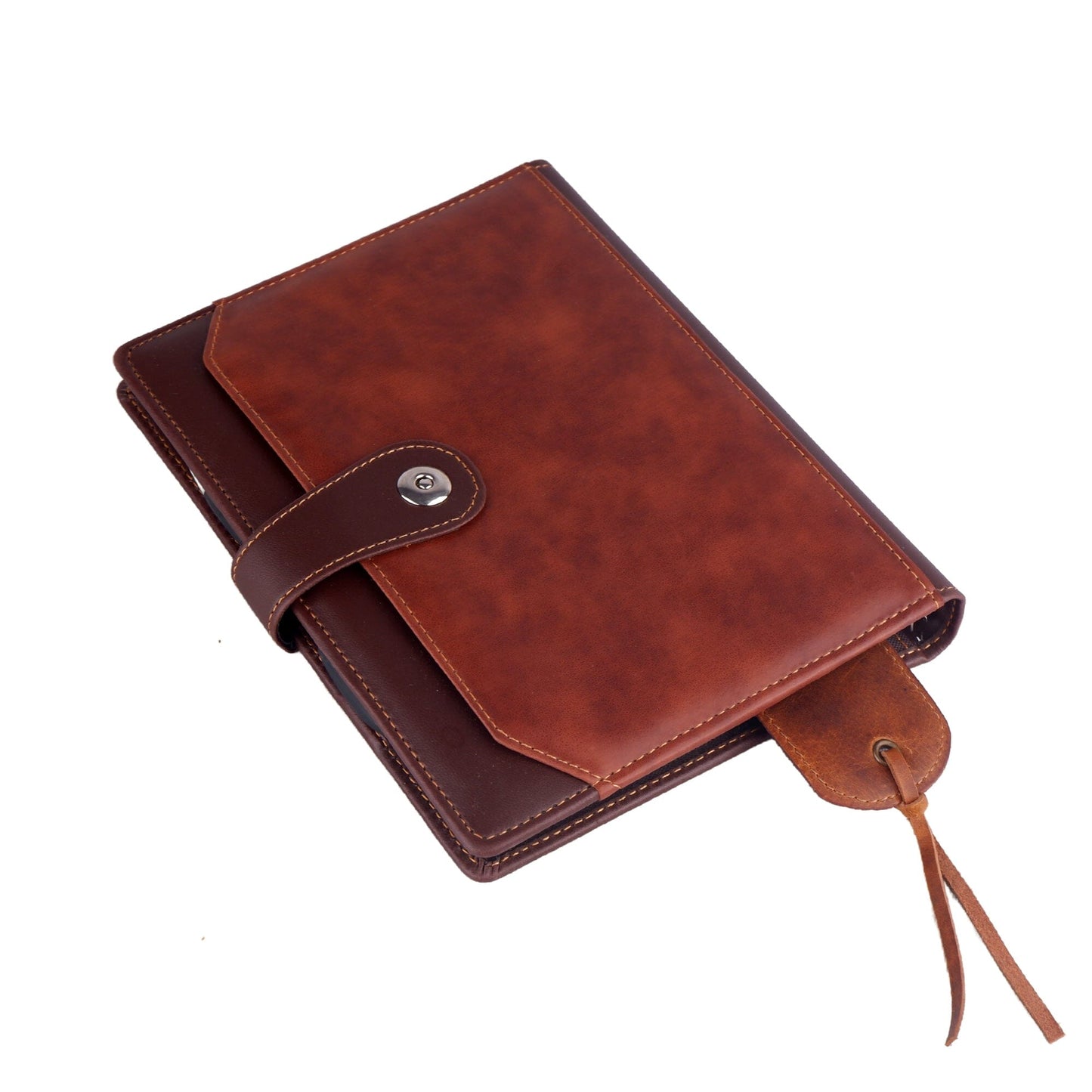 Leather Bookmark