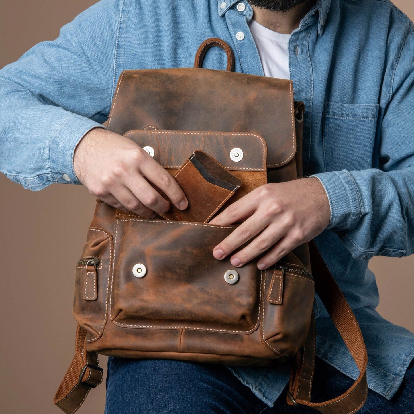 Stylish Backpacks for Men in USA