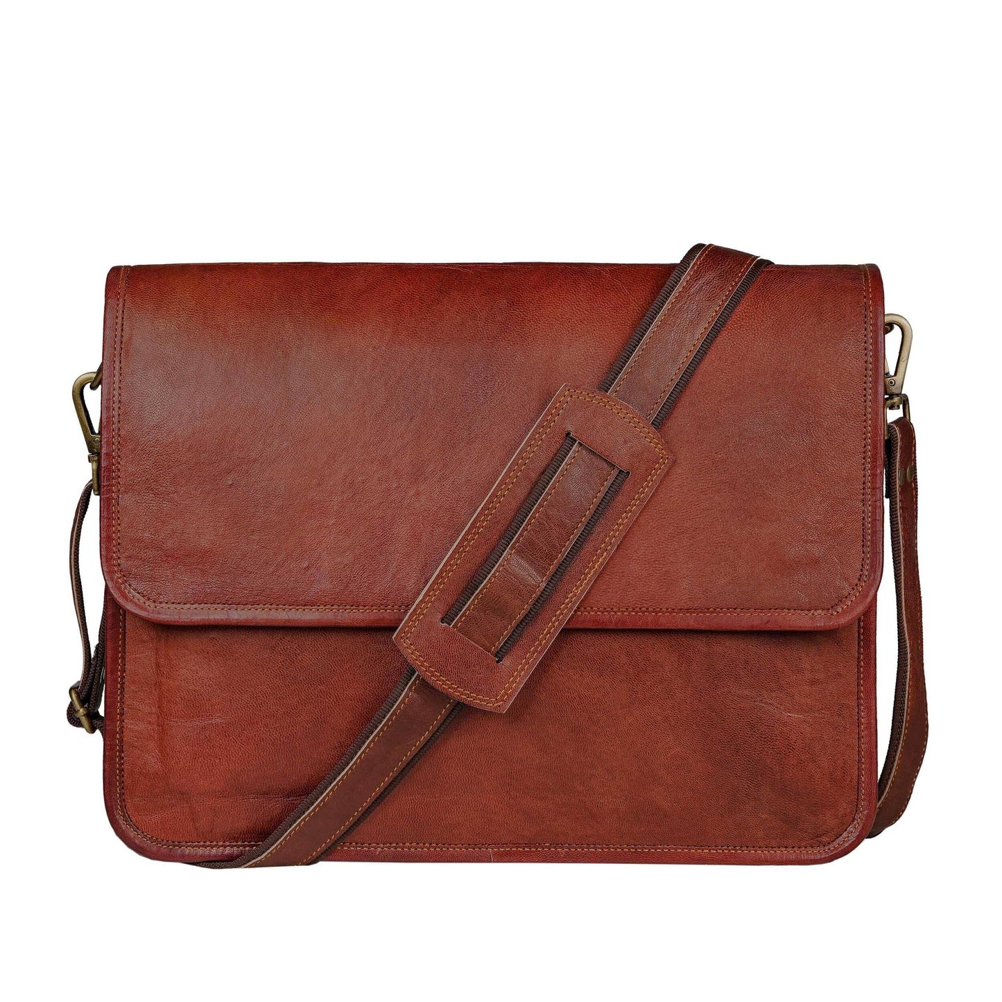 Best Women's Leather Crossbody Messenger Bag in USA