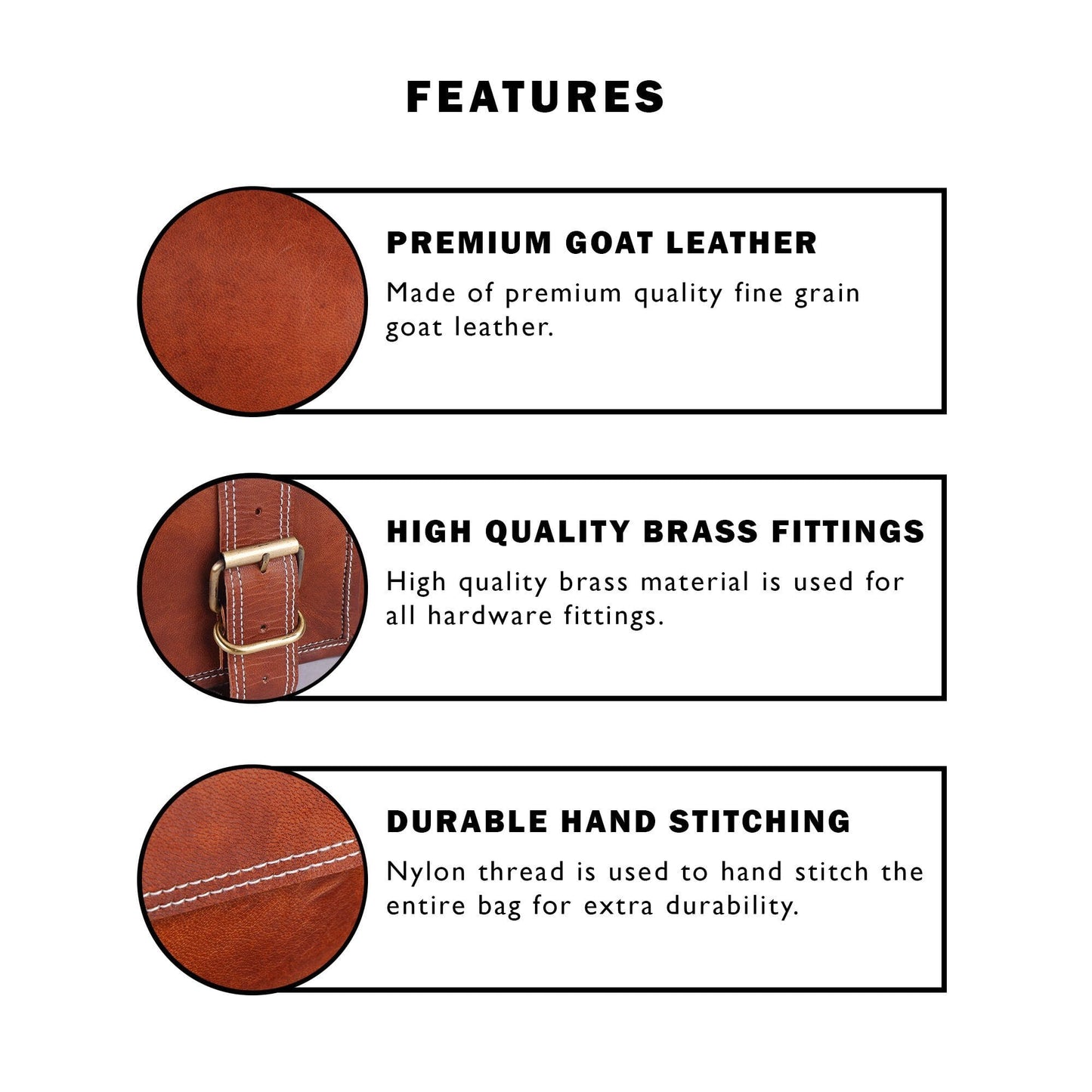 Messenger Bag 6 Classy Leather Bags