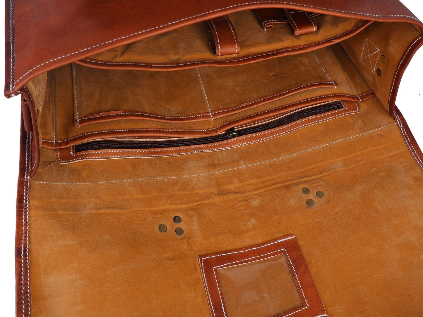 Messenger Bag 3 Classy Leather Bags
