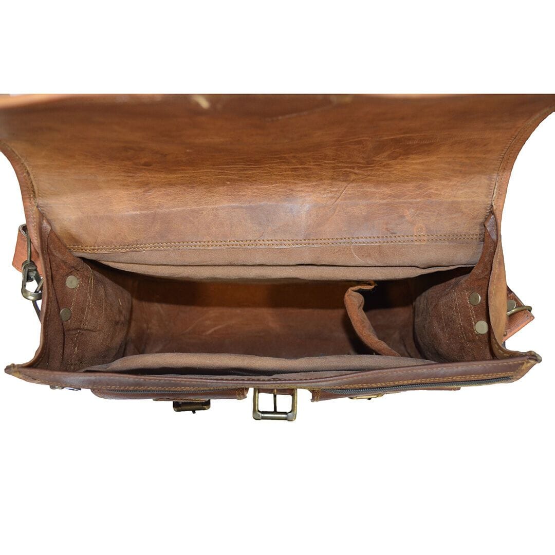 Shop Leather SLR Camera Bags Online from Classy Leather Bags