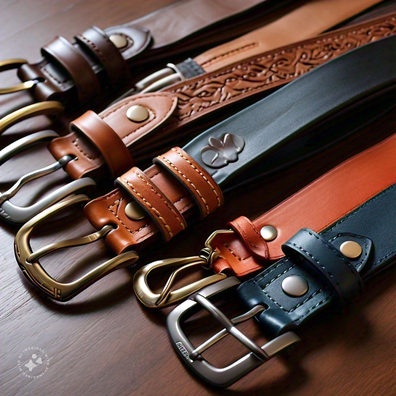 Wholesale Leather Belts