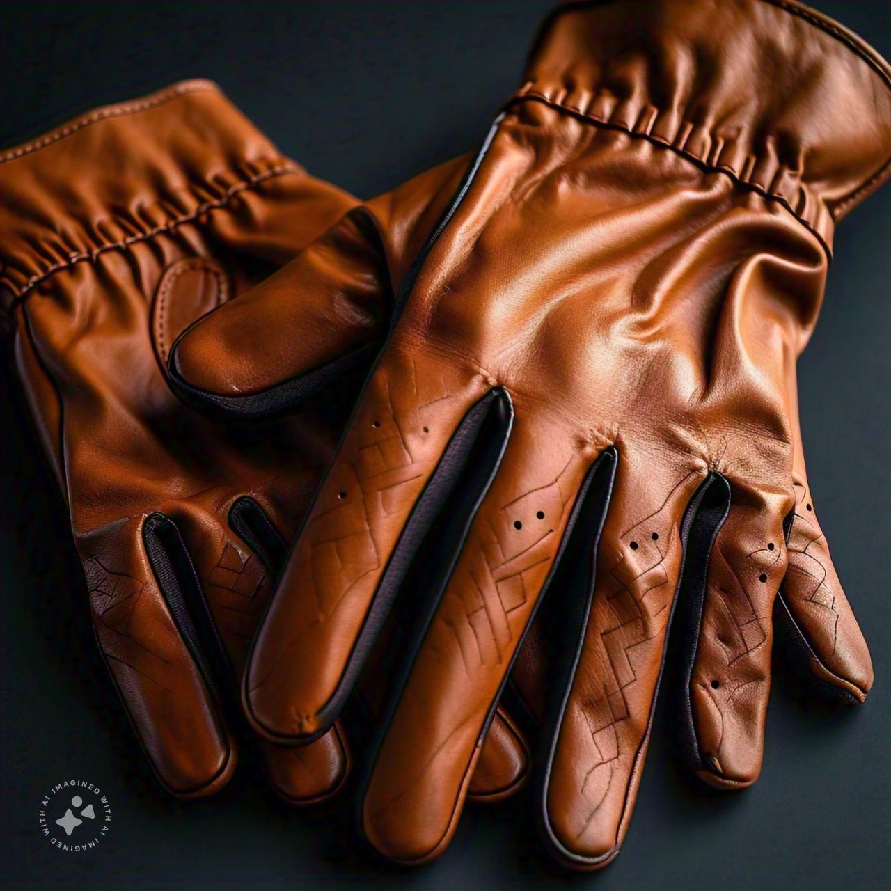 Leather Gloves