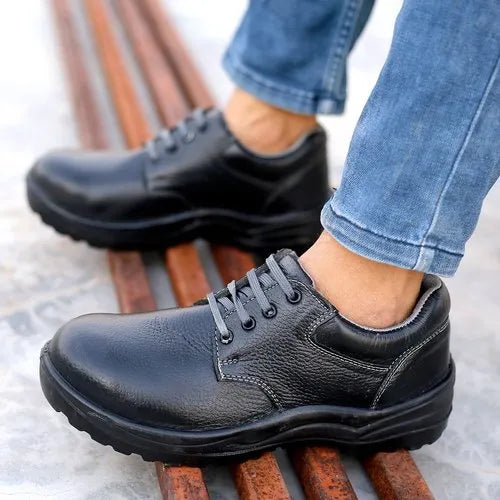 Leather Safety Shoes