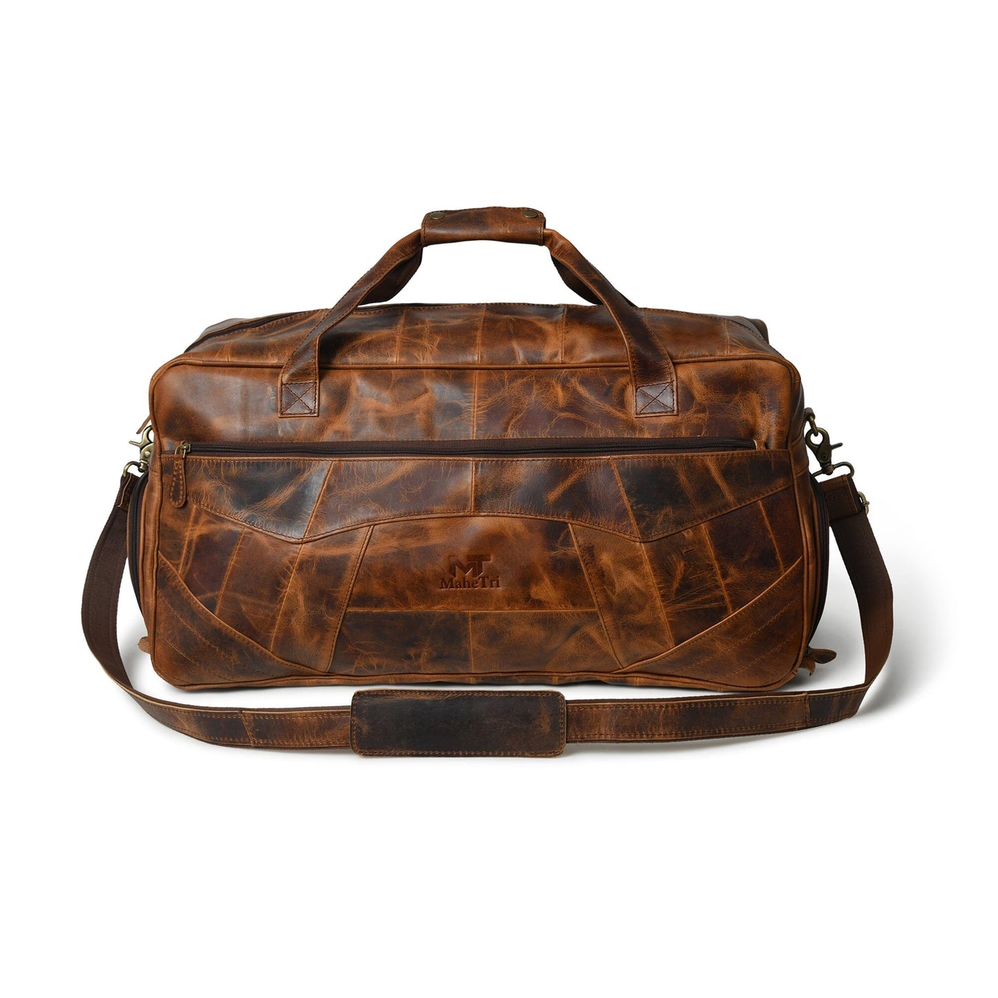 Leather Duffel Bags