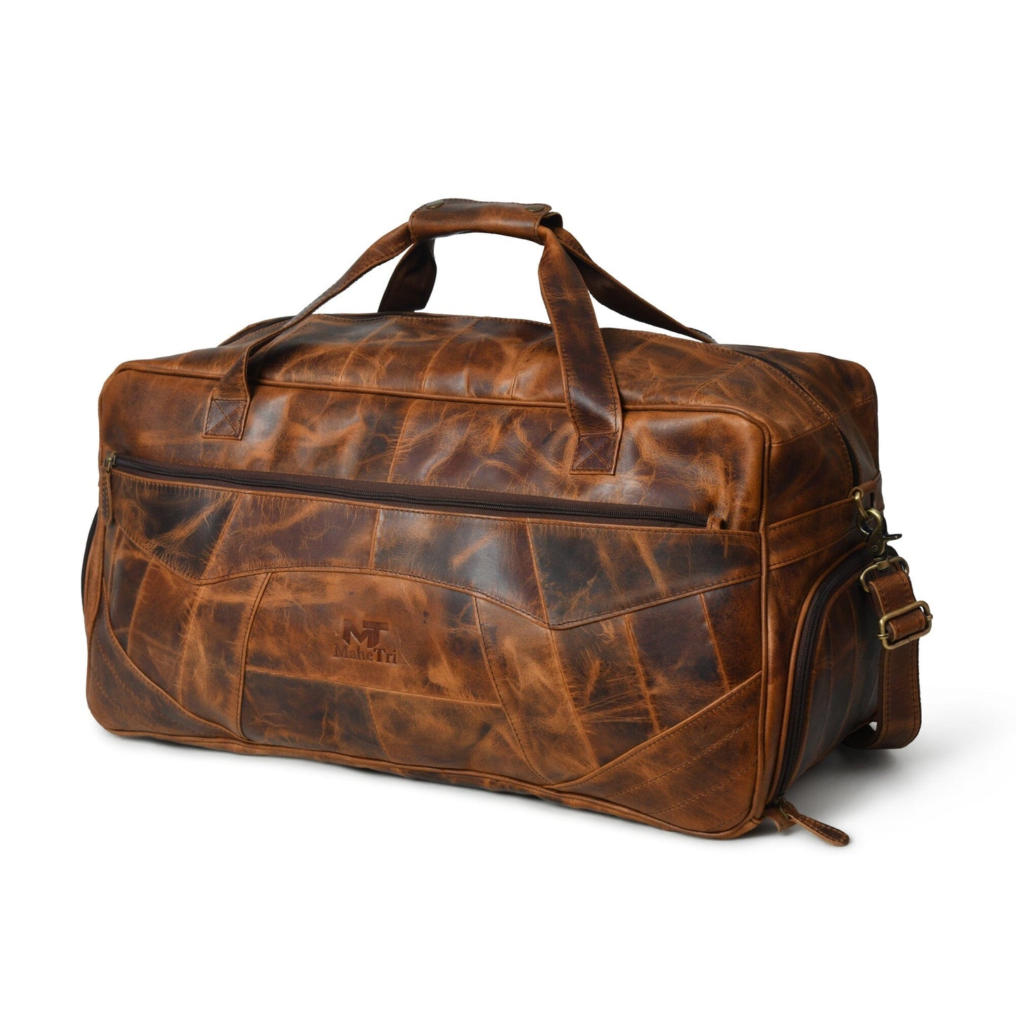 Leather Duffel Bags