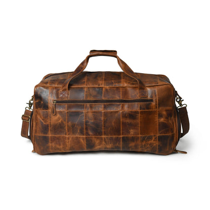 Leather Duffel Bags