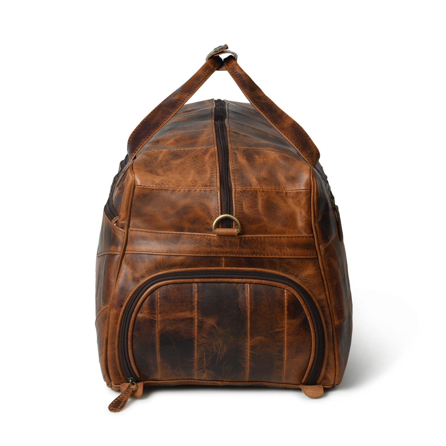 Leather Duffel Bags