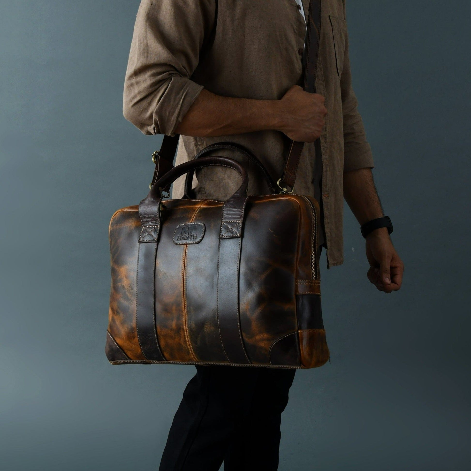 Leather Briefcases