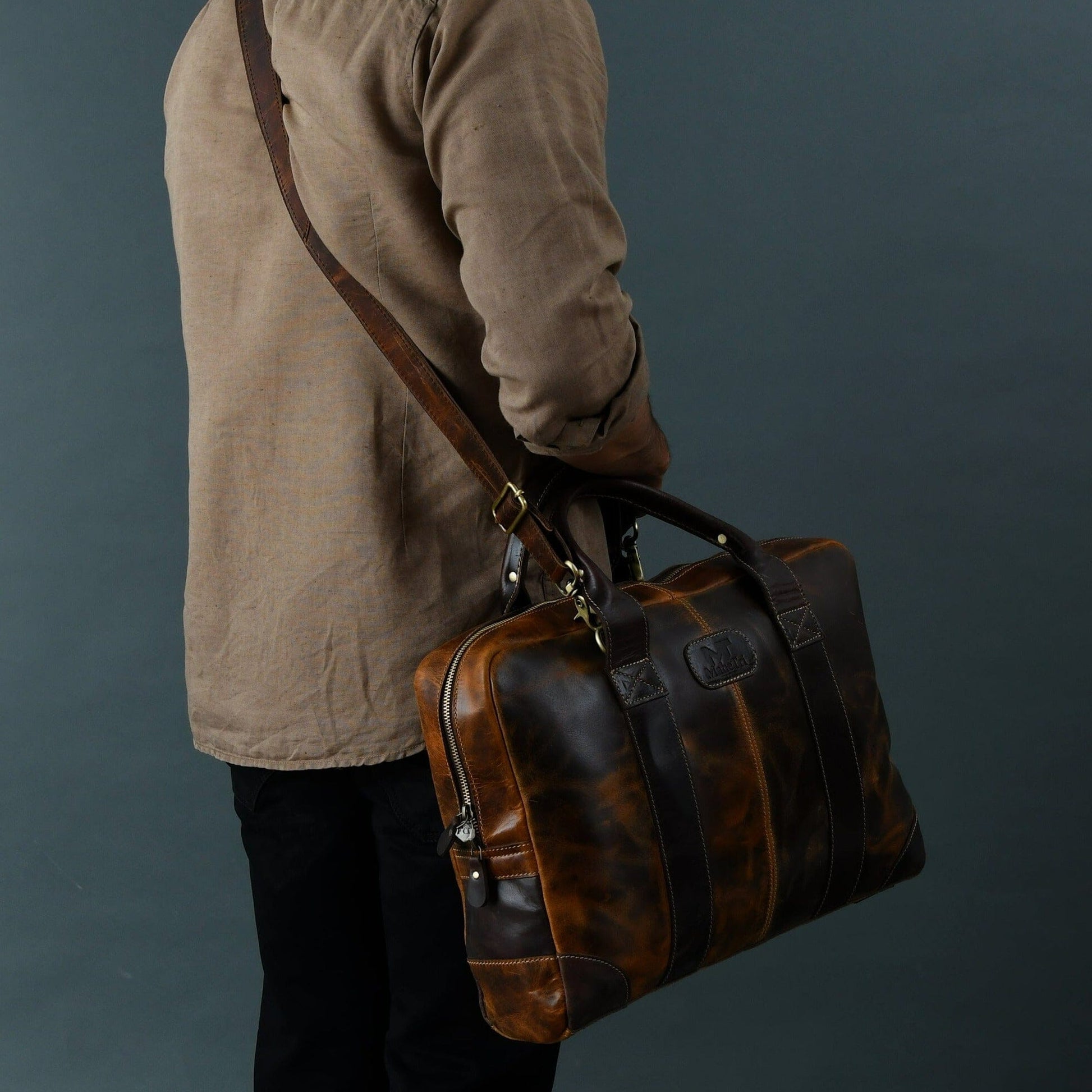 Leather Briefcases