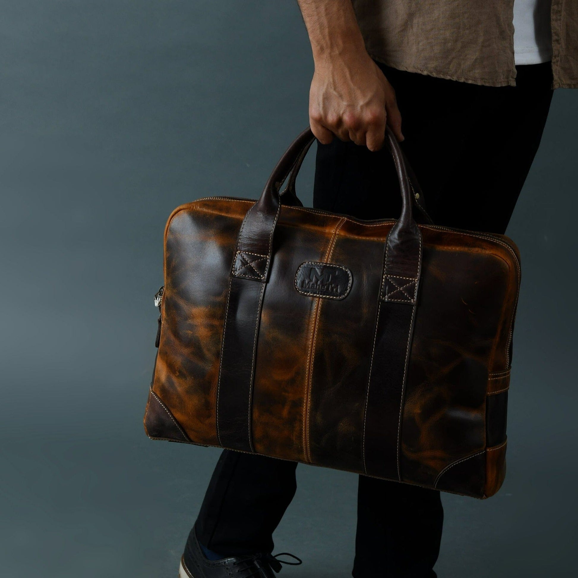 Leather Briefcases