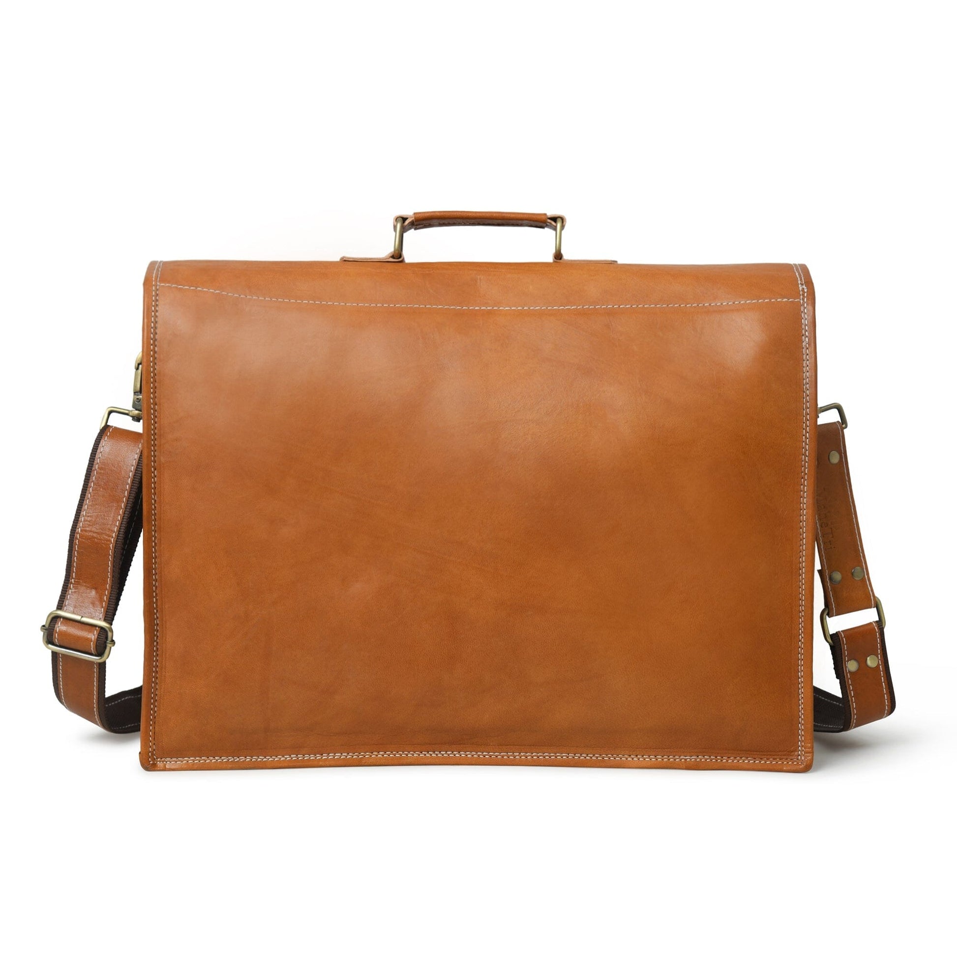 Leather Messenger Bags