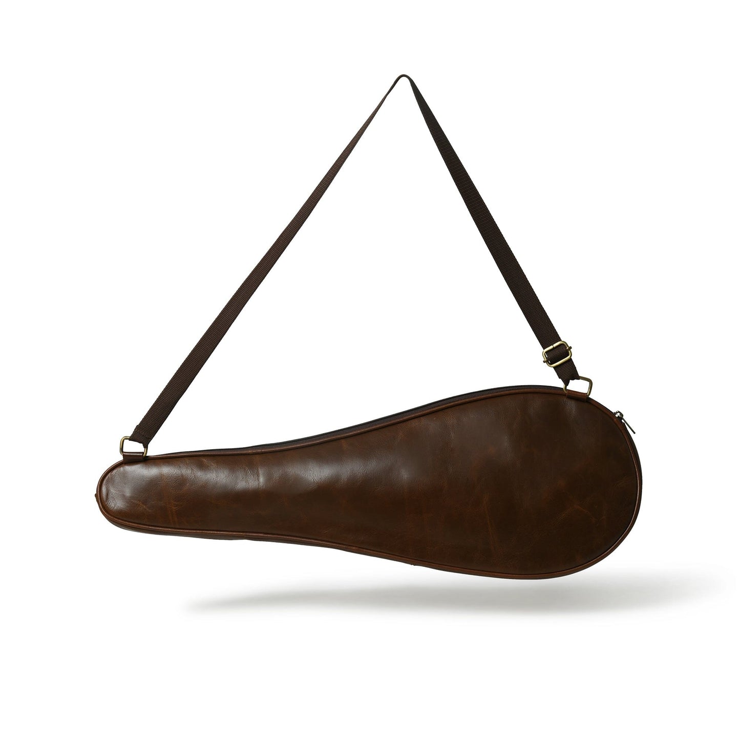 Leather Badminton Racket Cover 9999