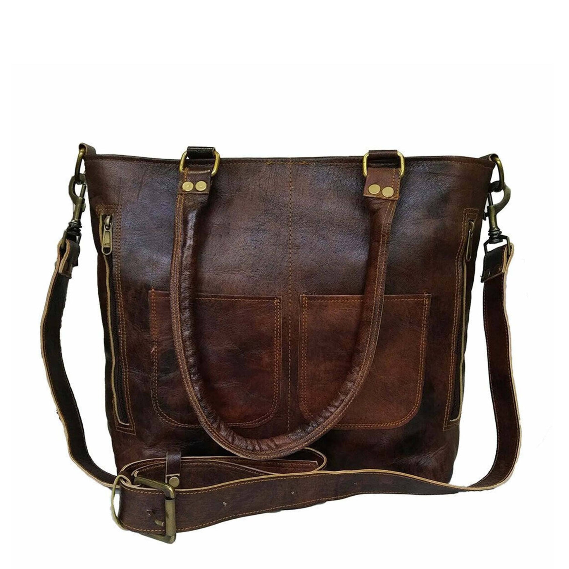 Buy Women's Leather Handbags made in USA