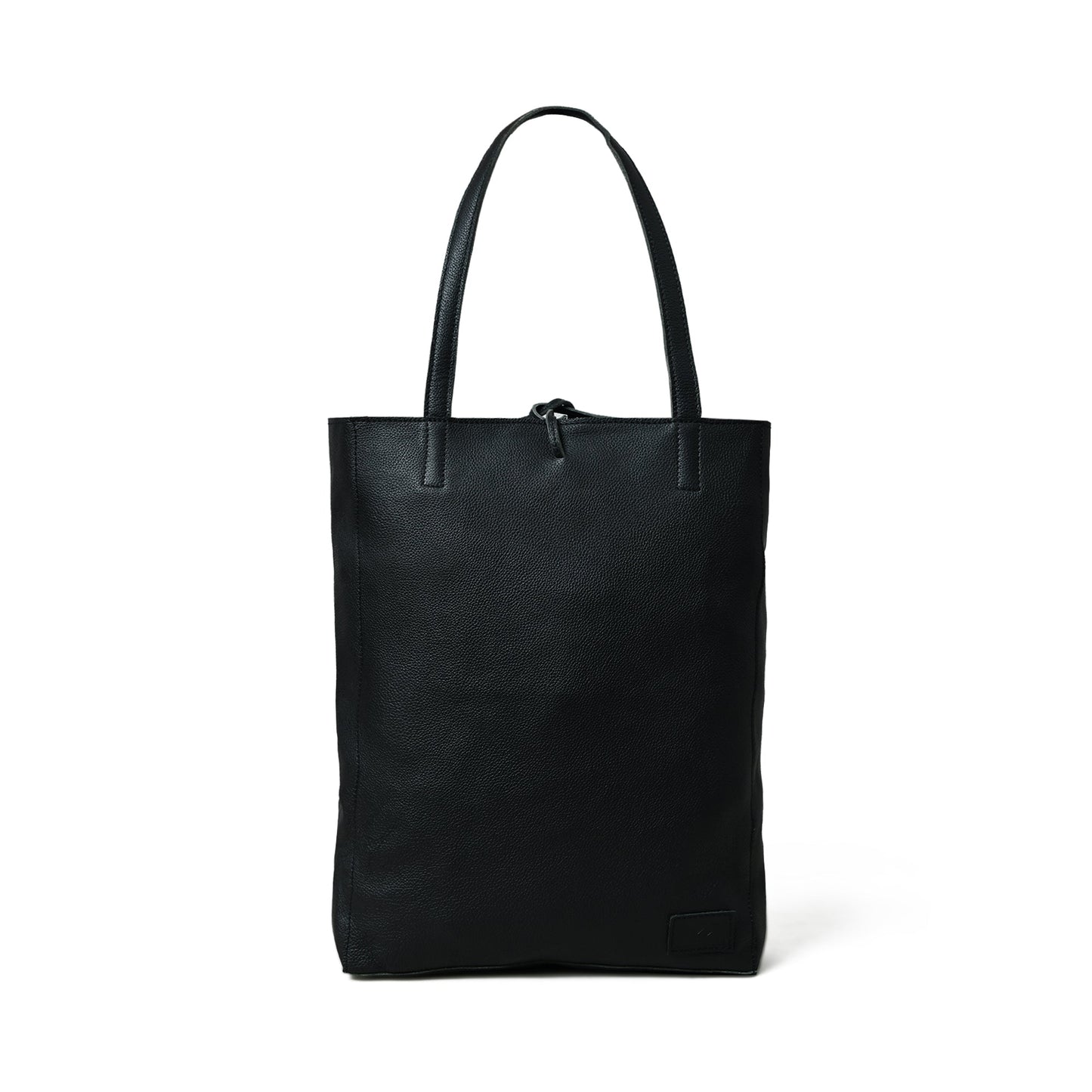 Sydney Black Shopper Tote