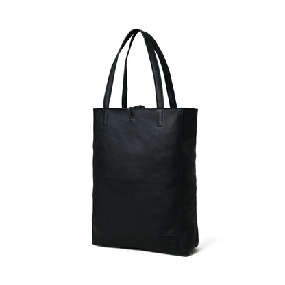 Sydney Black Shopper Tote