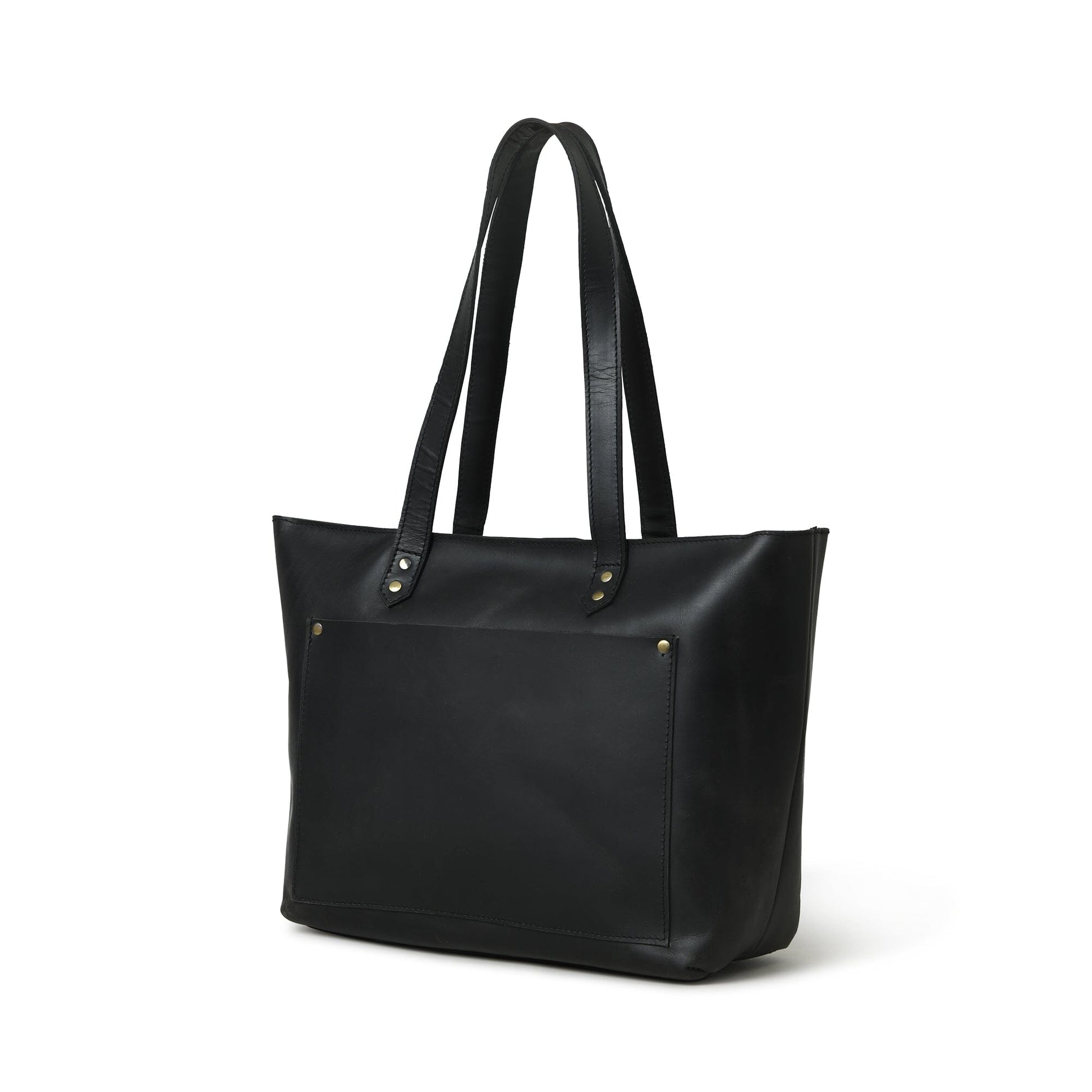 Essential Work Tote - Black