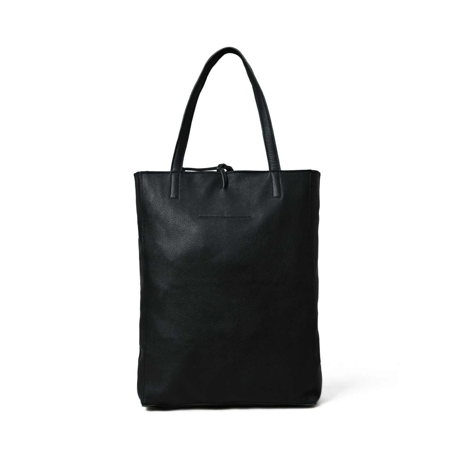 Sydney Black Shopper Tote