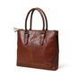 City Chic Cognac Shopper Tote