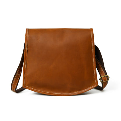 Buffalo Leather CrossBody Bag