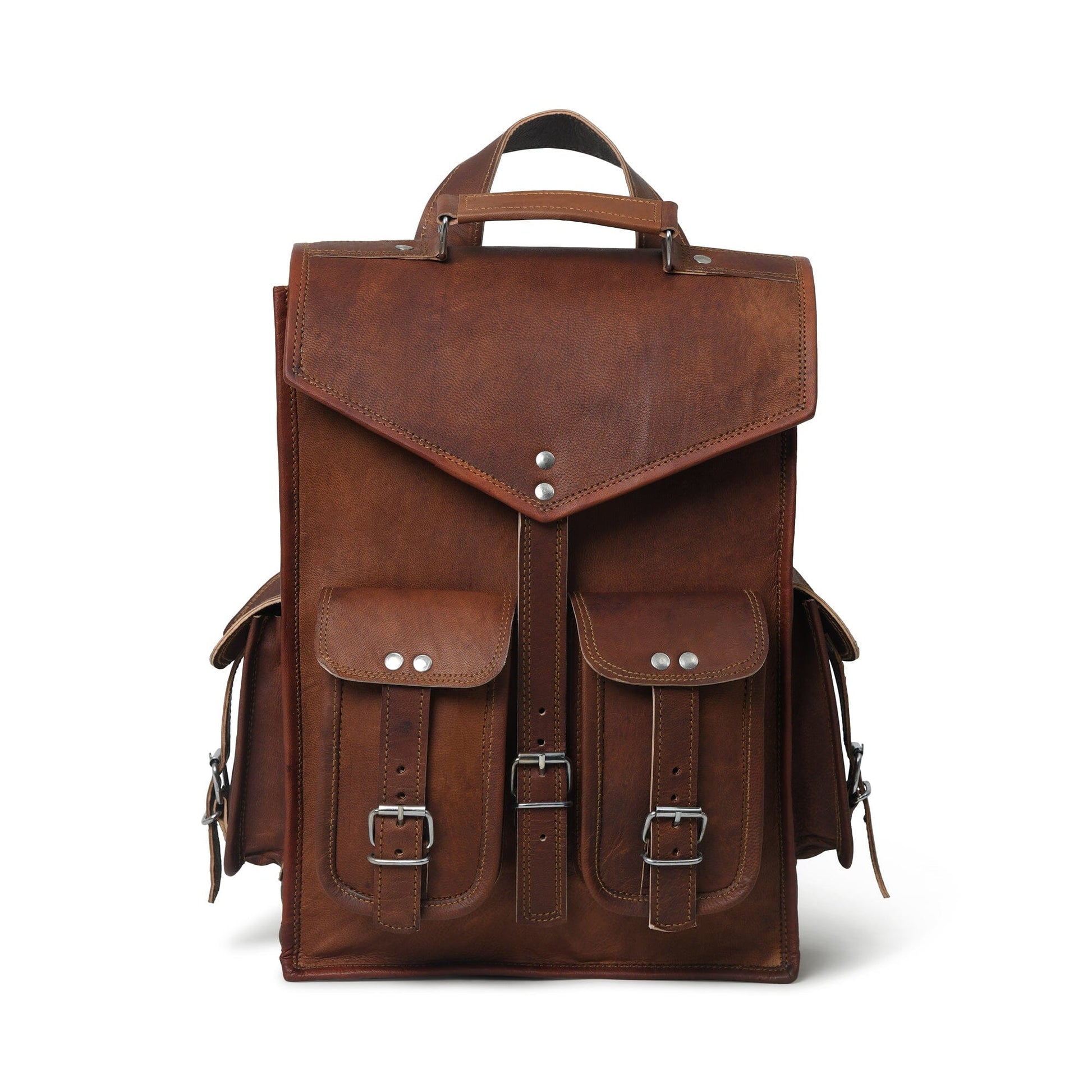 Leather Backpacks