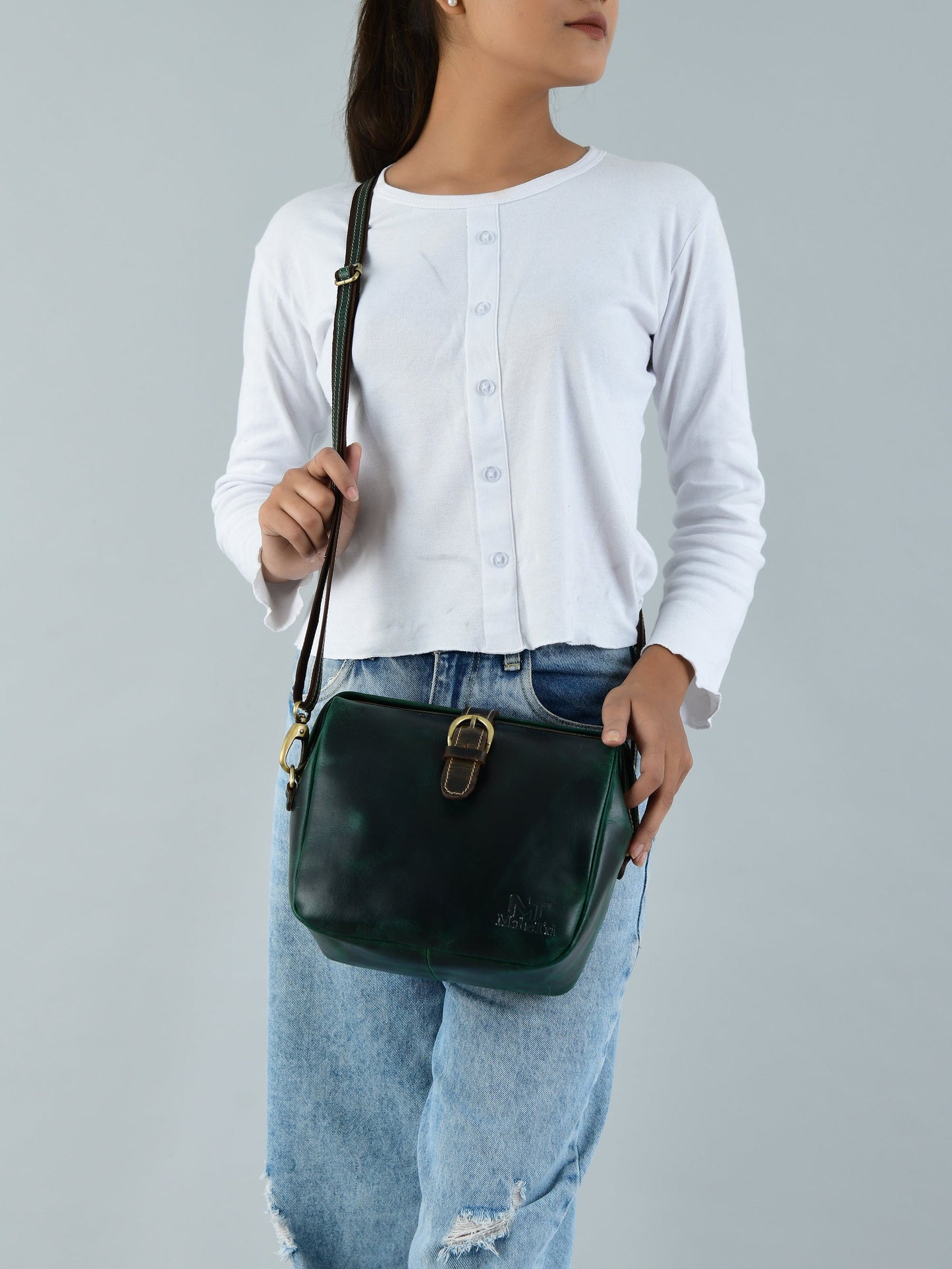 City Explorer Crossbody