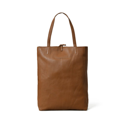 Café Chic Women's Leather Tote Bag