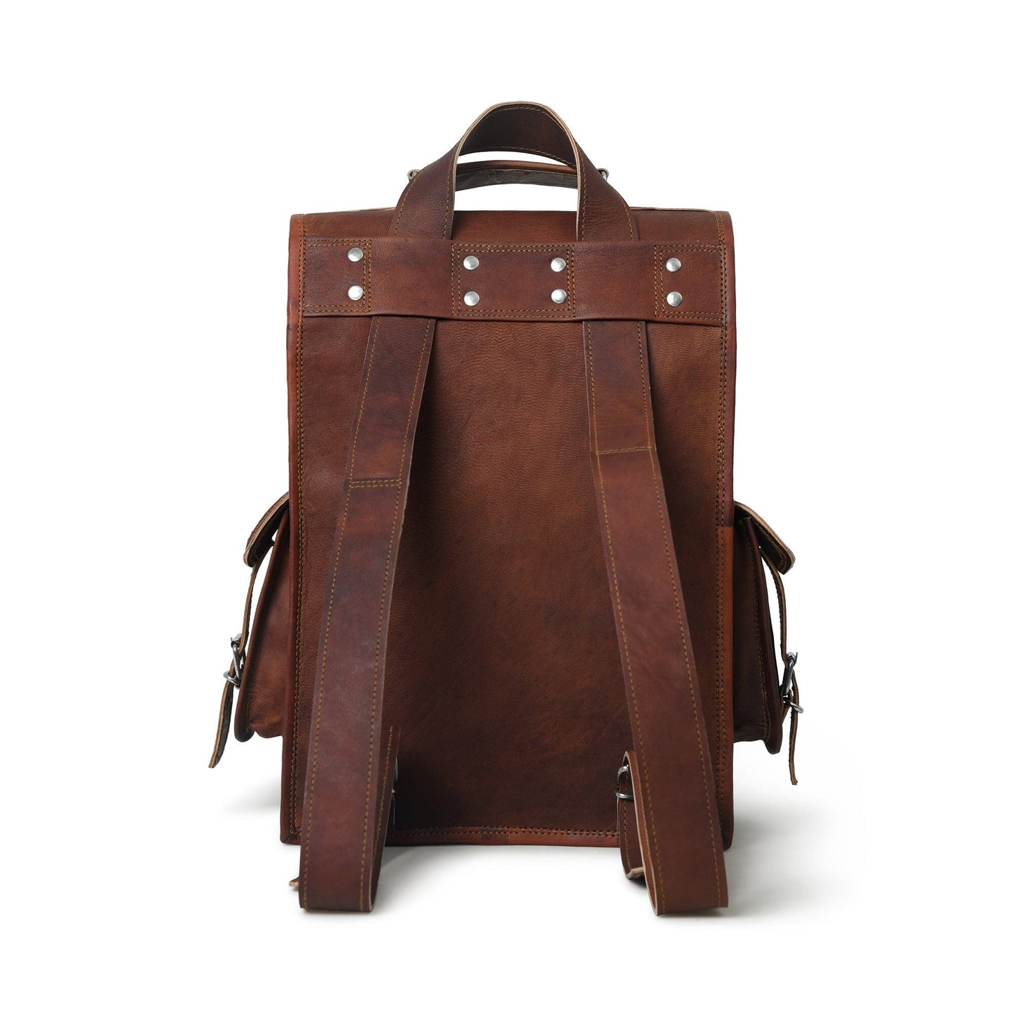 Leather Backpacks