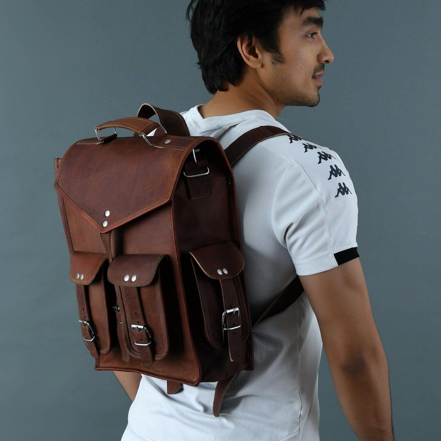 Leather Backpacks