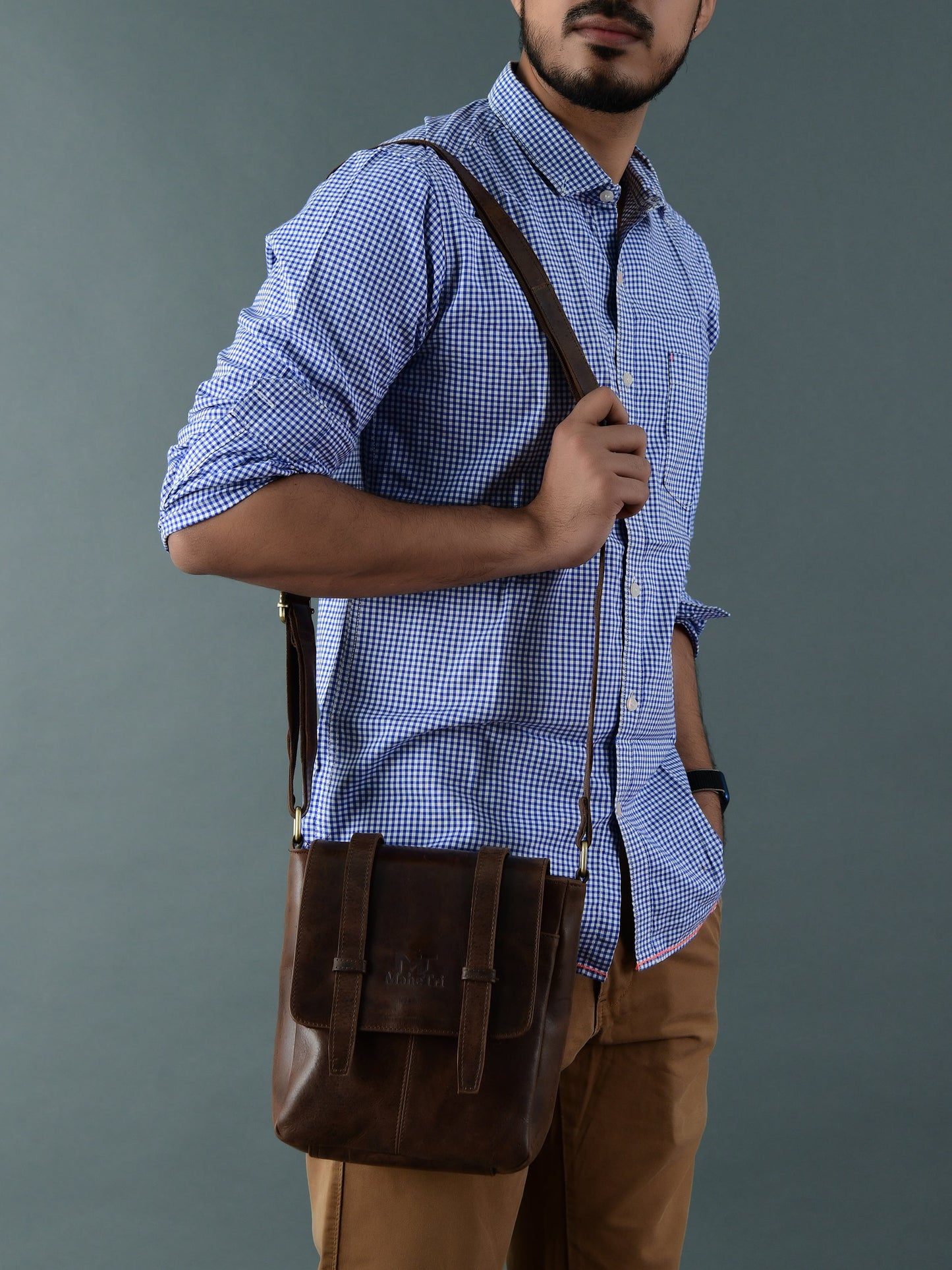 Shoulder Messenger Bag