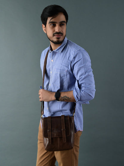 Shoulder Messenger Bag