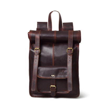 Hawk Roll-Top Rucksack