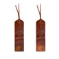 Leather Bookmark