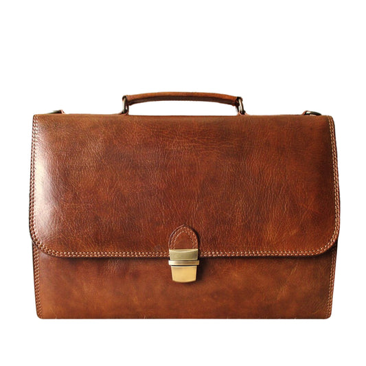 Shop Best Leather laptop Briefcase Bag 