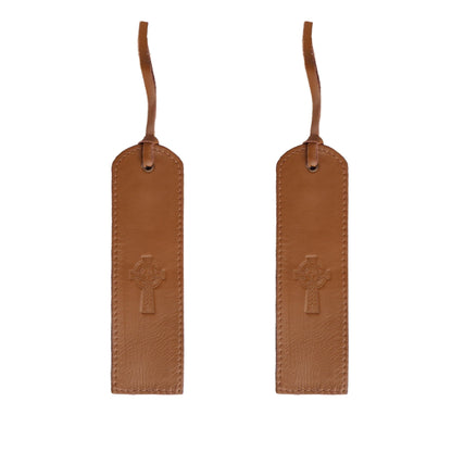 Leather Bookmark
