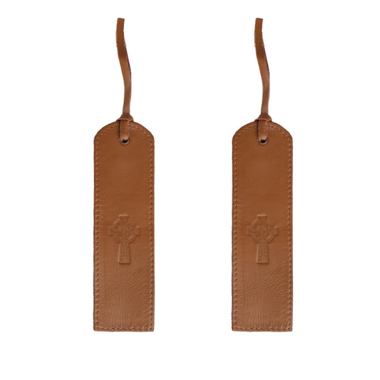 Leather Bookmark