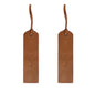 Leather Bookmark