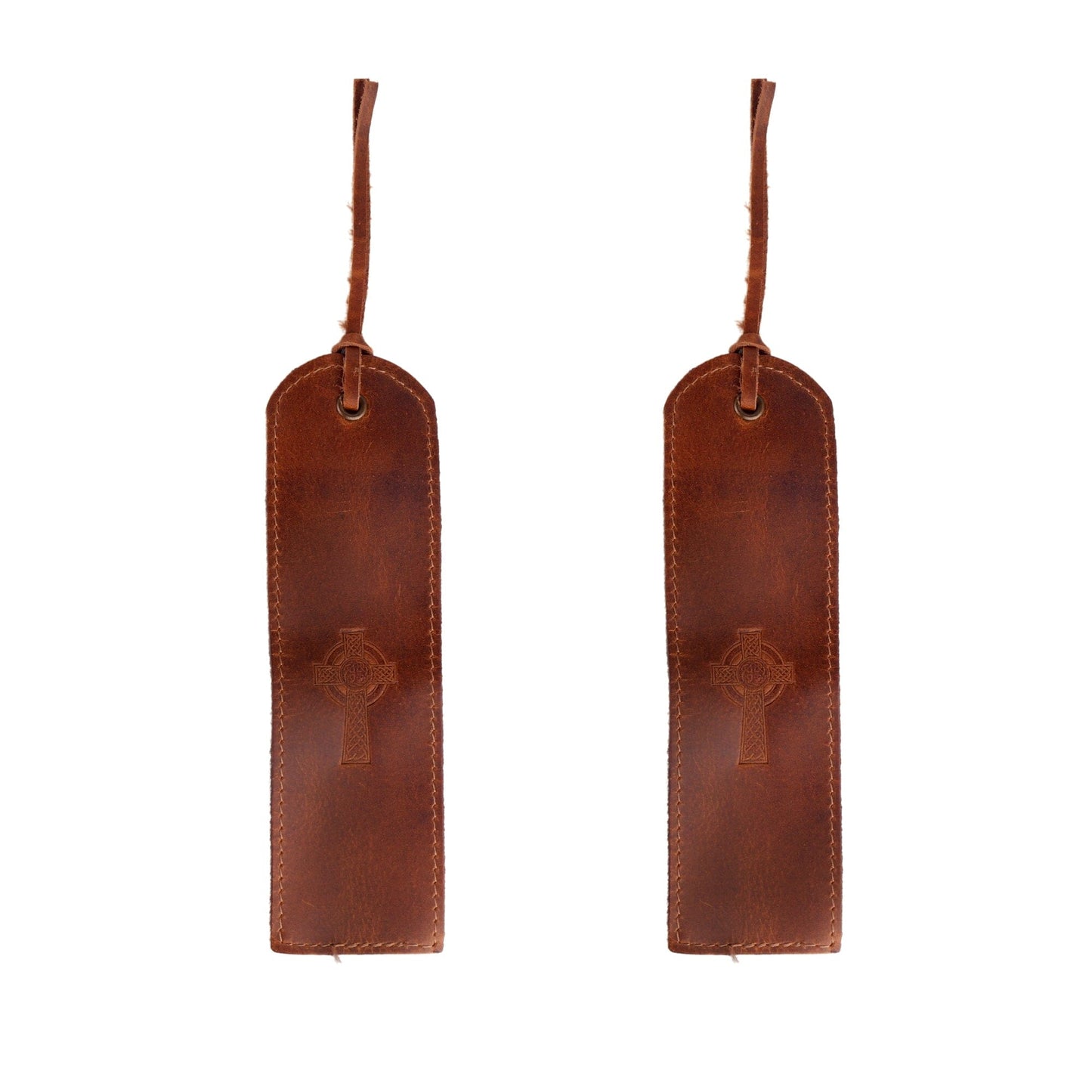 Leather Bookmark