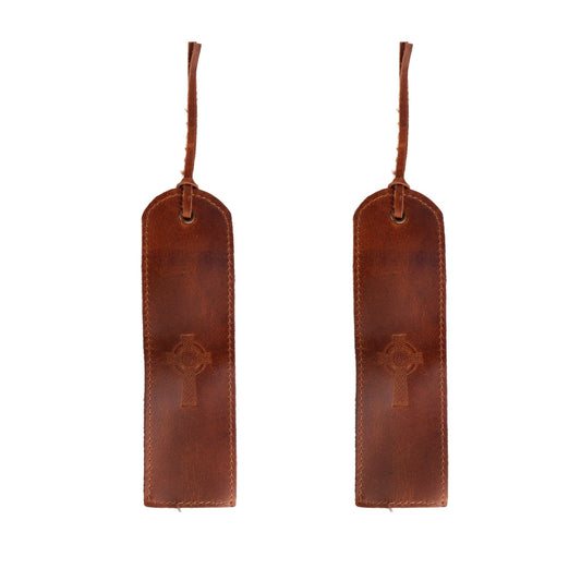 Leather Bookmark